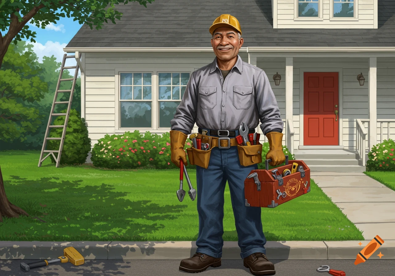 handyman repair near me