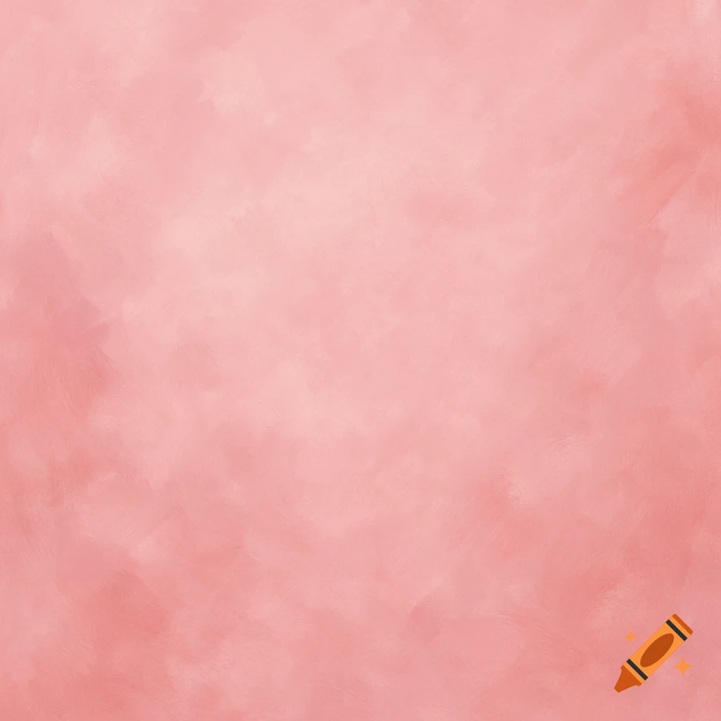 A pink background with brush stroke texture.