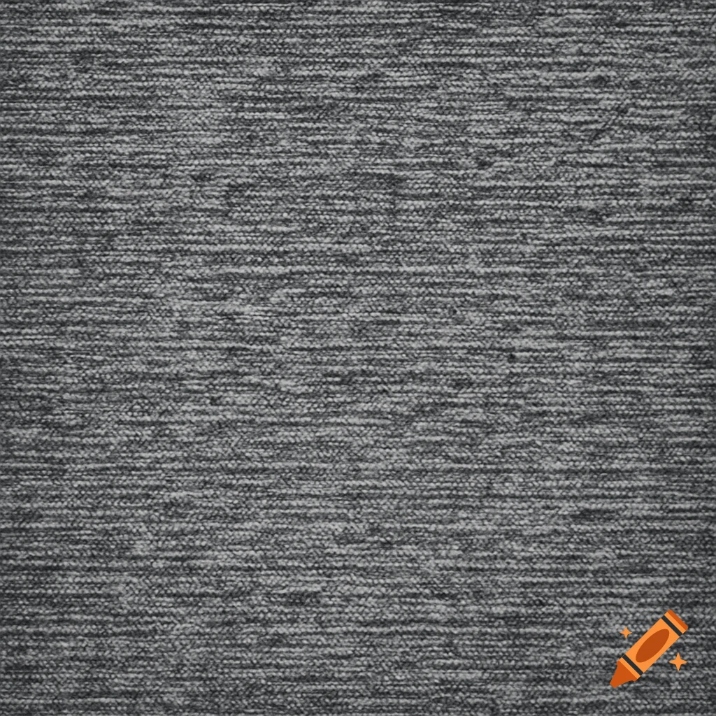 Close-up gray texture resembling television static