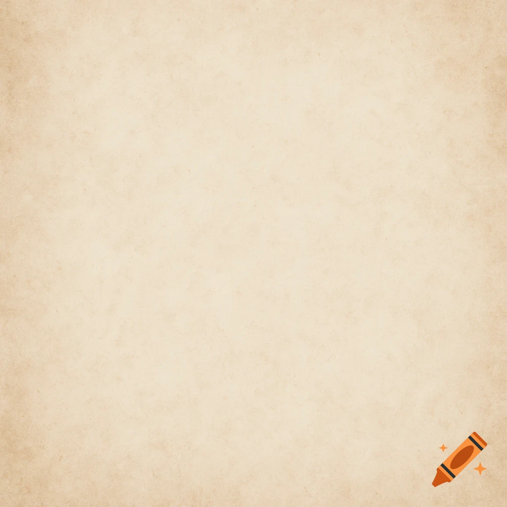 A textured light brown background resembling old paper.