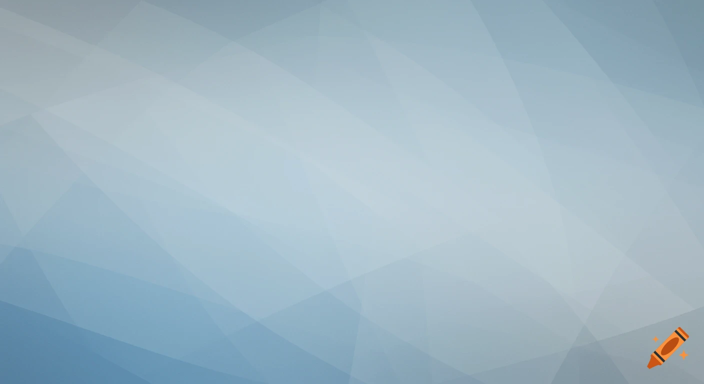 Abstract background with overlapping grey and blue shapes and gradients.