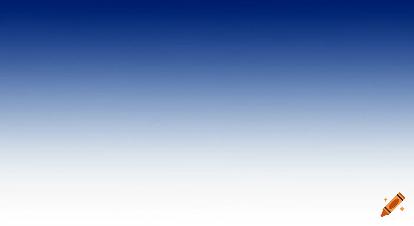 A blue and white gradient.