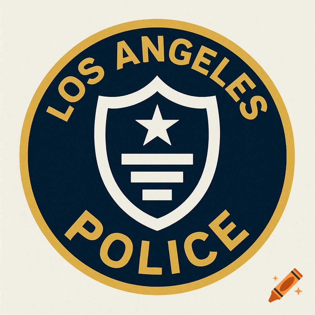 Los Angeles Police Department logo