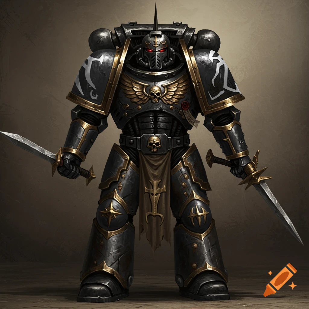 full-body-shot-of-a-dark-angel-space-marine-in-black-and-gold-power