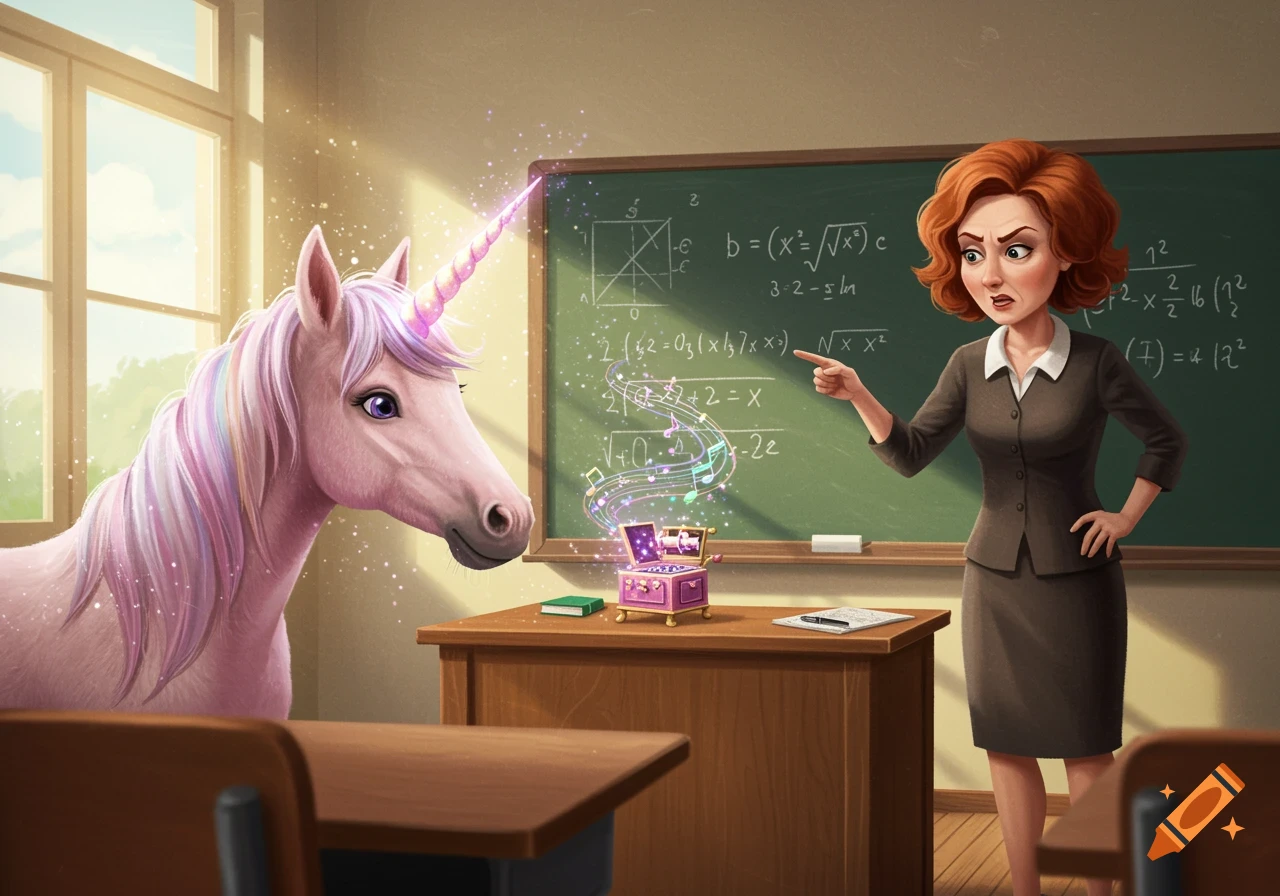 Opinion: When it comes to math, attitude is everything, image size:1280x896