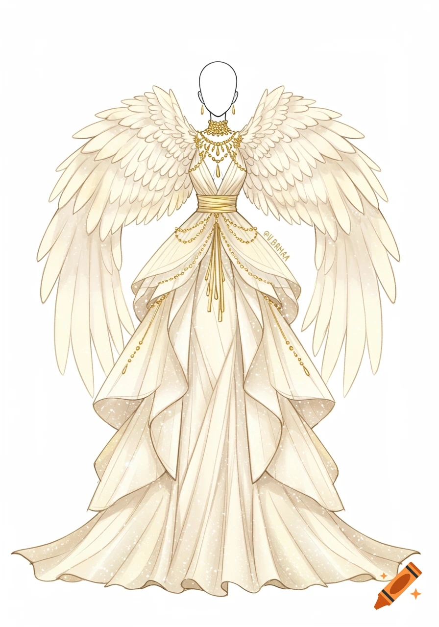 green emerald velvet dress Amazon.com: Angel Gold Tip Wings Costume Accessory - 26