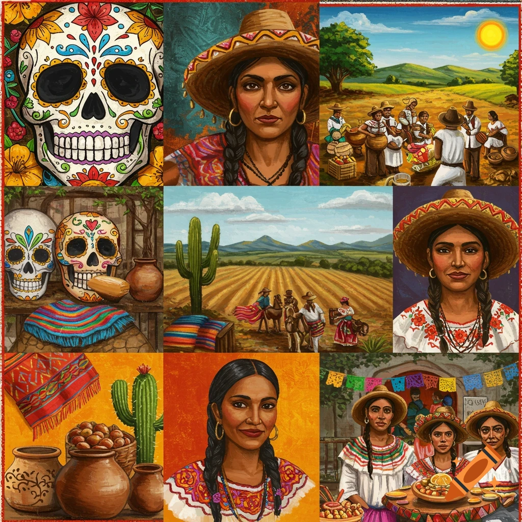 Hispanic Heritage Month with Heart: Teaching Culture in Complex Times –  DIEGO OJEDA, image size:1024x1024