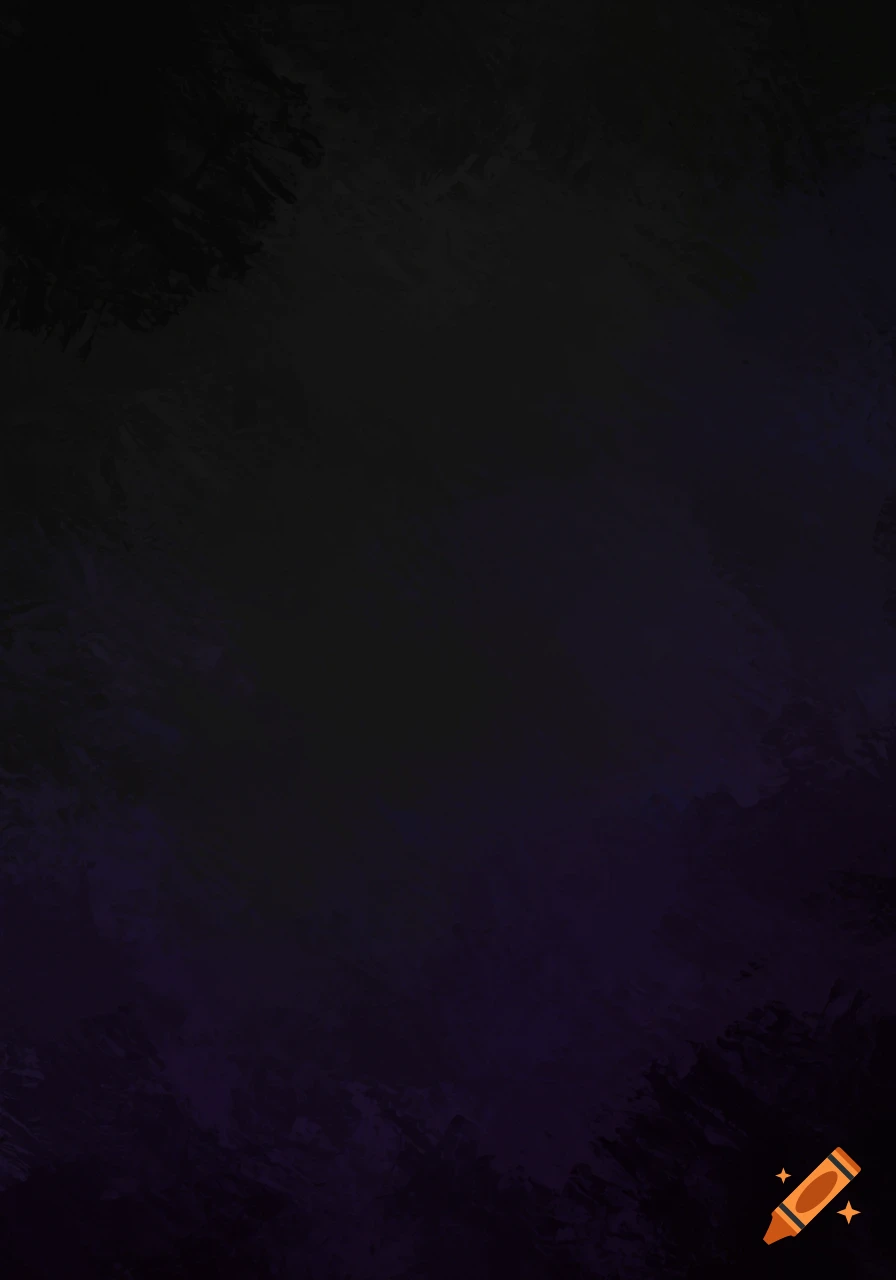 Dark abstract background with brushstrokes and hints of purple.