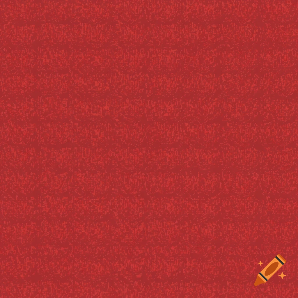 A seamless red texture with a rough, scratchy pattern.