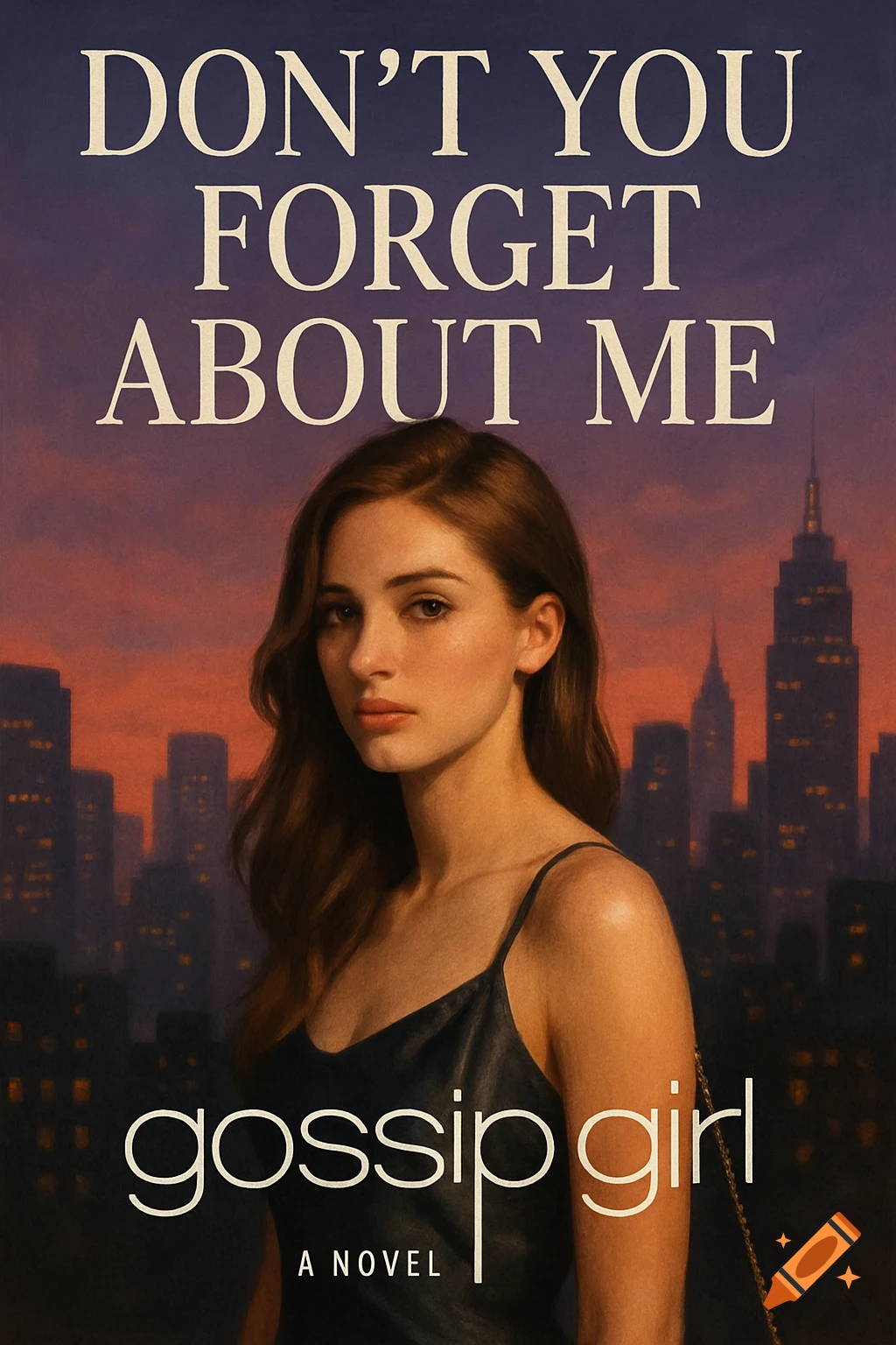 illustration-of-a-woman-before-a-cityscape-at-dusk-with-book-title-text