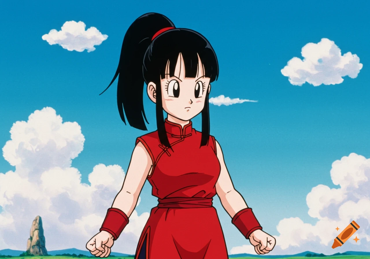 De Funko Pop! Chichi | Dragonball Z is nu beschikbaar bij Pick a Pop