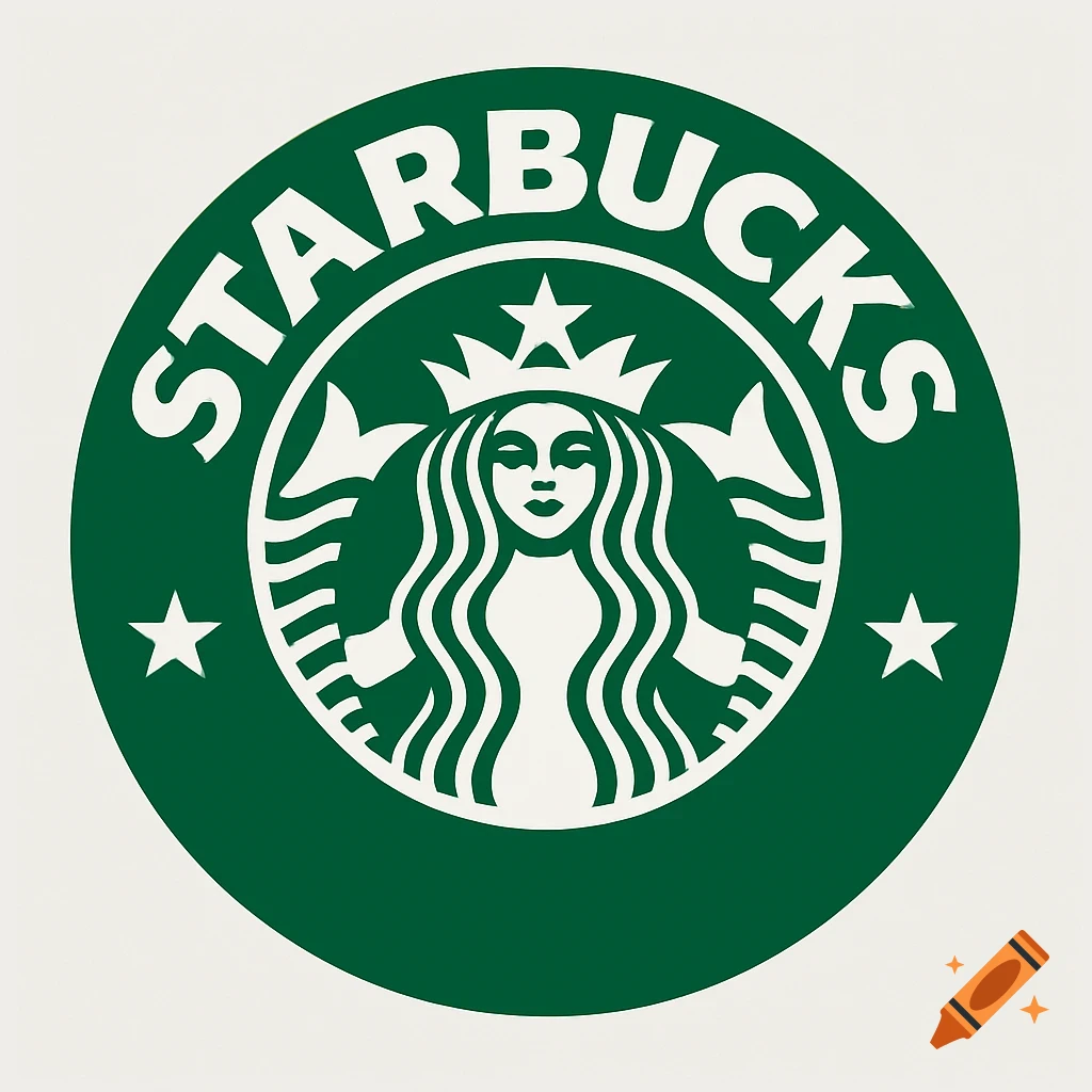 Starbucks coffee logo