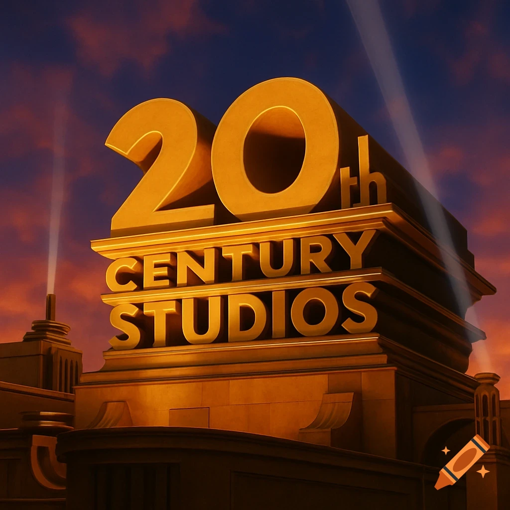 The 20th Century Studios logo
