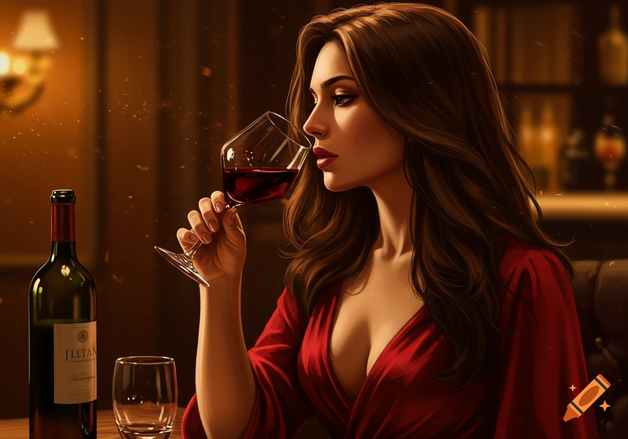 wine bottle with lady in red dress Sexy Lady on Bicycle Wine Bottle Holder ImportedGiftDepot