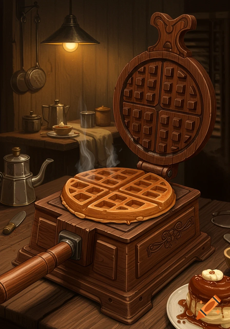 Can I Use Pancake Batter For Waffles? | Crisp Results