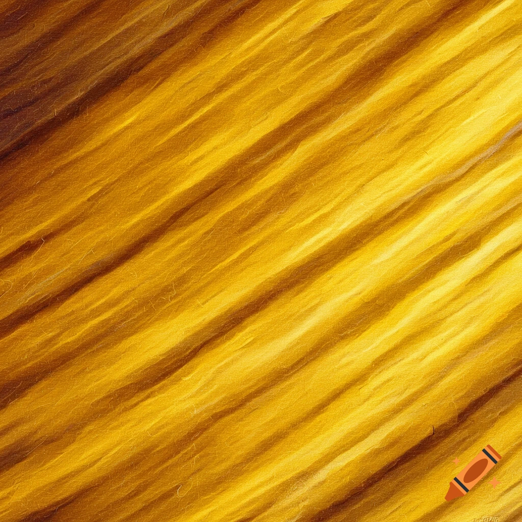 Abstract yellow and brown diagonal lines creating a textured pattern.