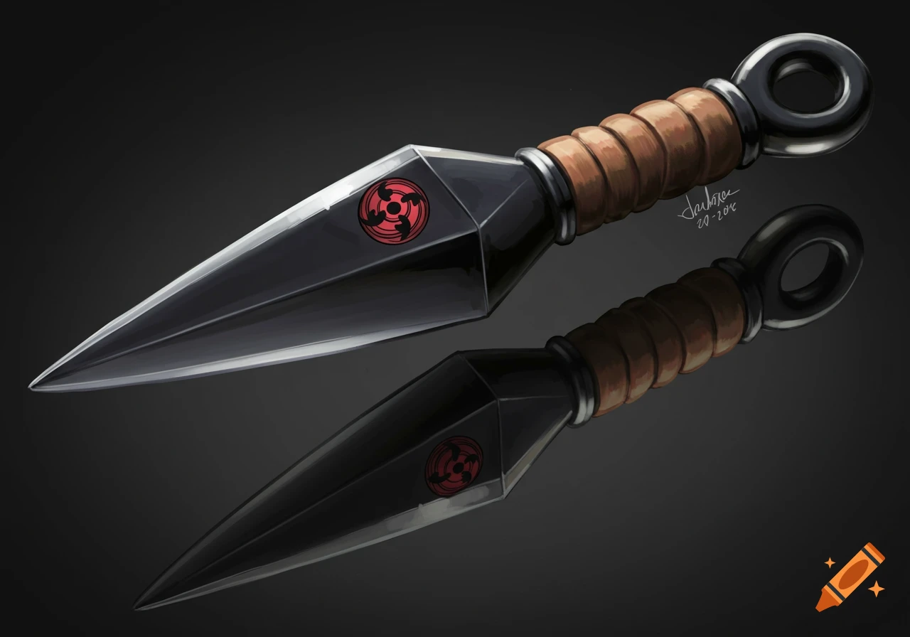 Kunai of Retribution CF×2 Kunai of Retribution (Prerelease) | Promotional Cards | Star