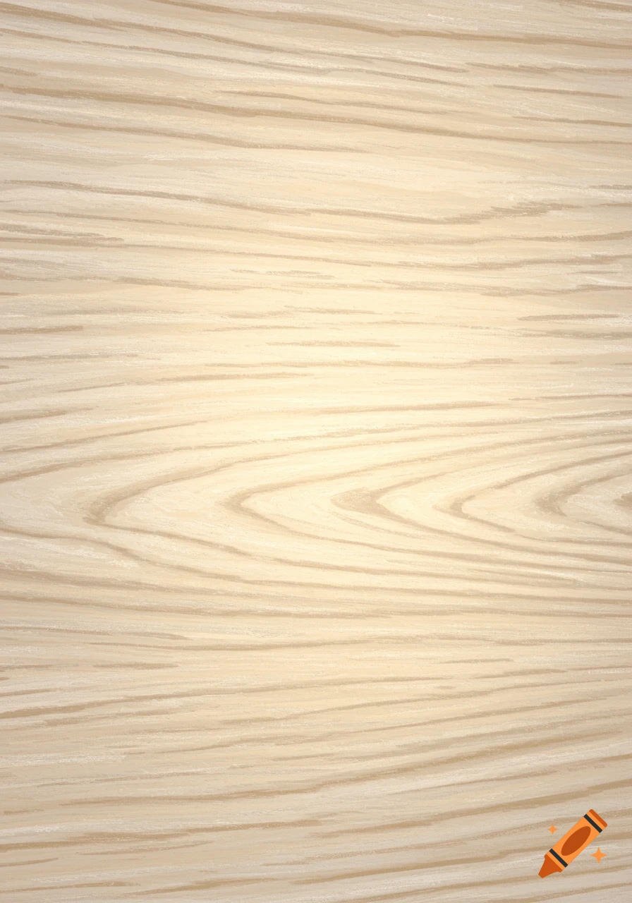 Close-up of light wood grain texture.