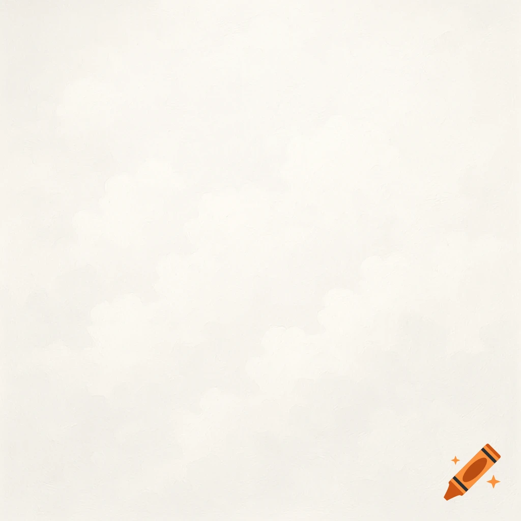 Soft, blurry white cloud texture