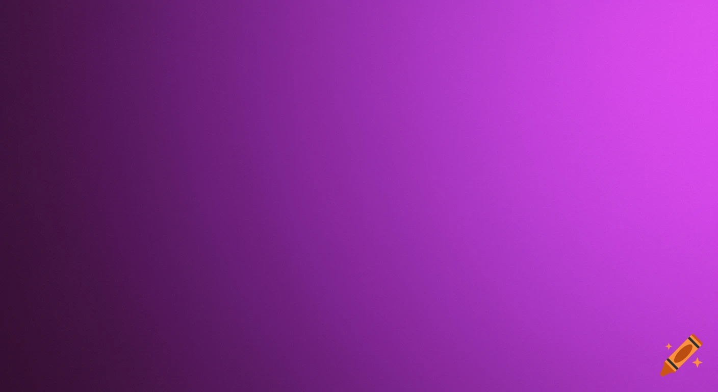 Purple color gradient