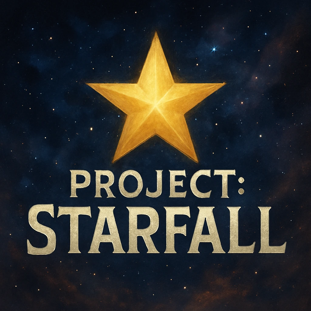 Star created on Craiyon