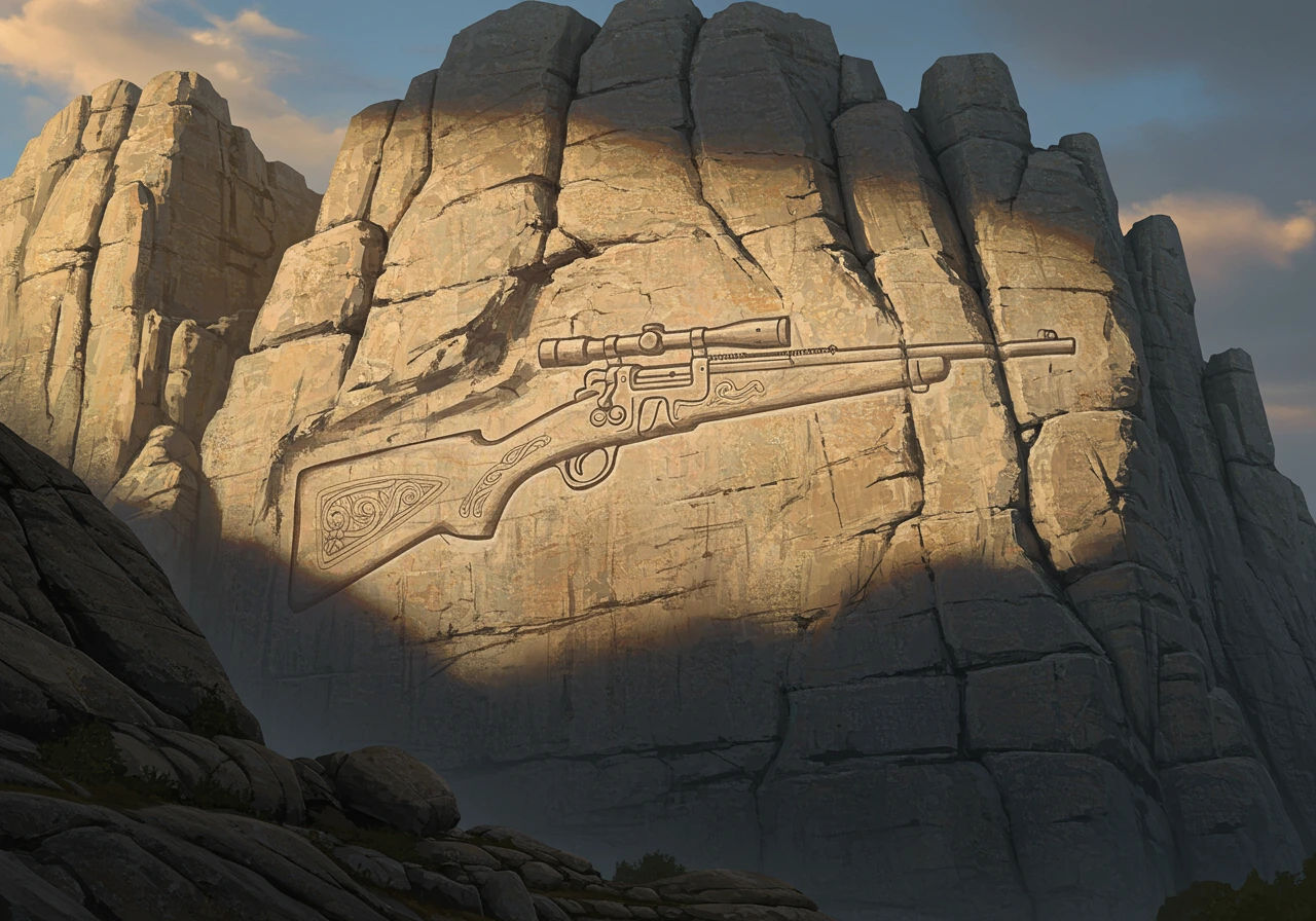 Carving created on Craiyon