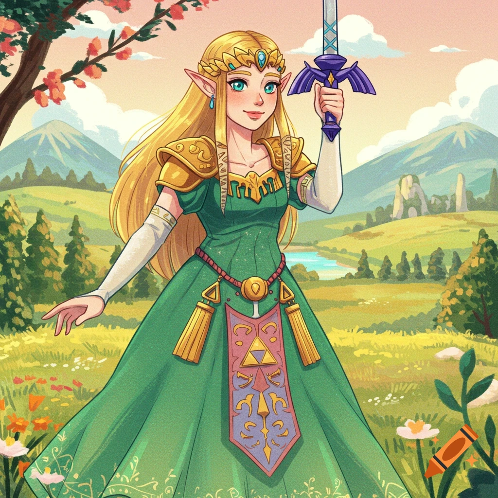 zelda green dress Zelda Dress - Emerald Green main image 0