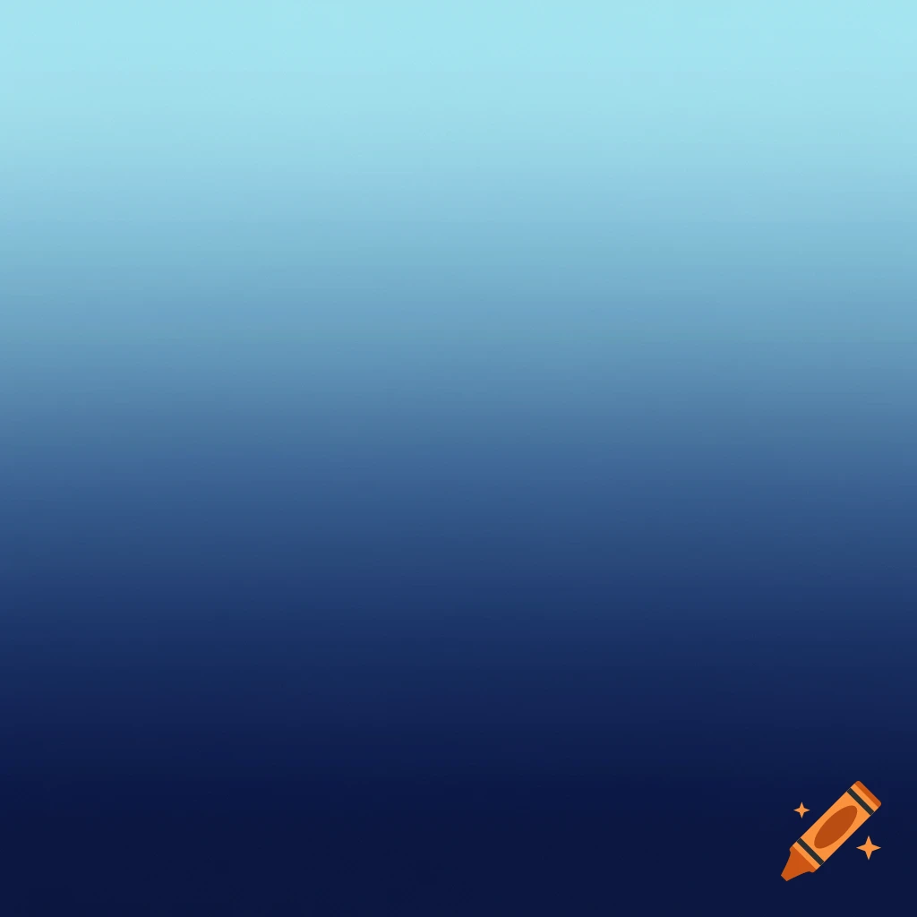 A blue gradient