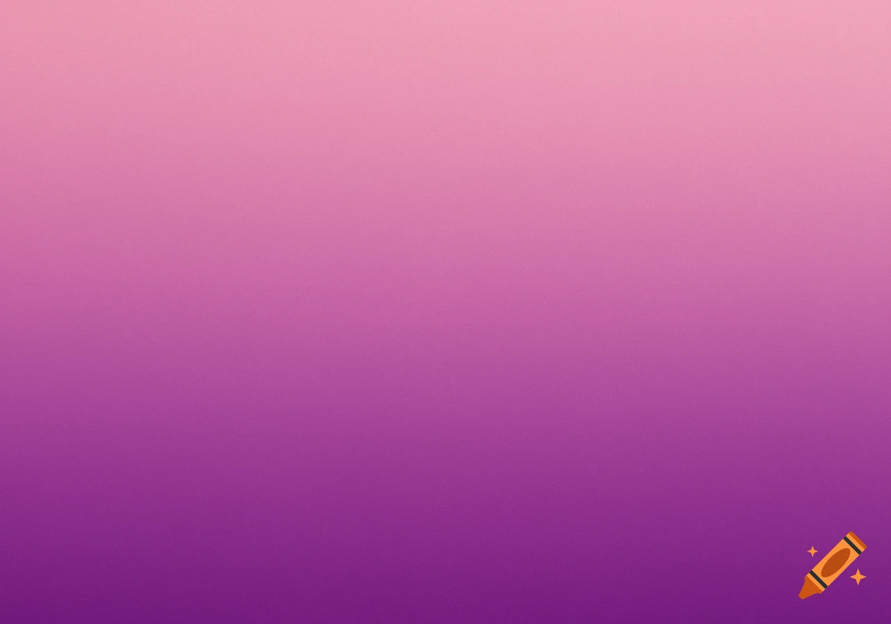 A smooth gradient transitions from light pink to dark purple.