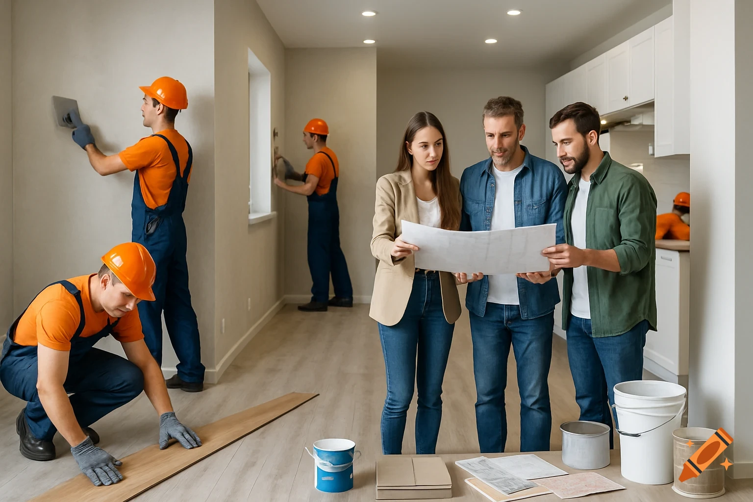 View of Things You Should Know about Renovating Your Apartment
