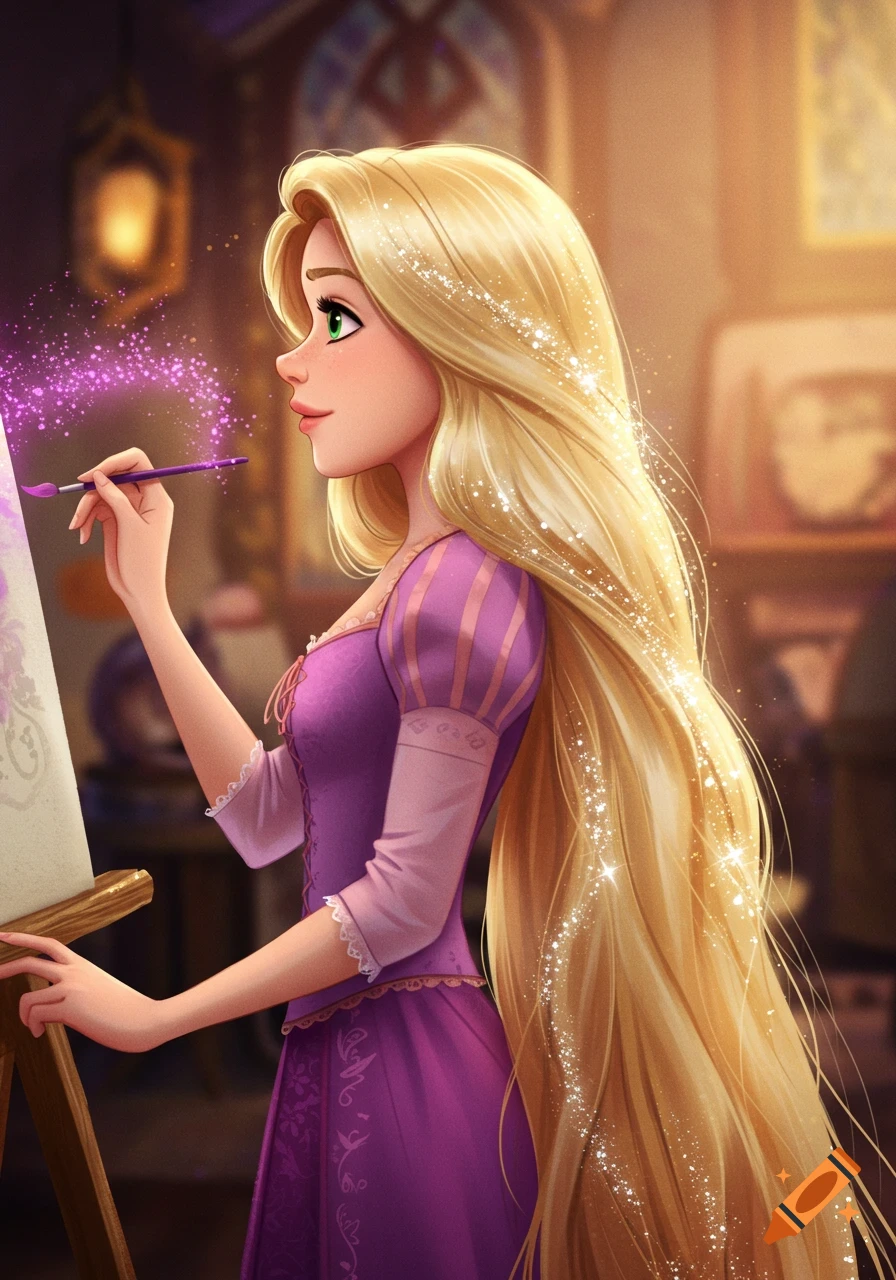 disney princess purple dress blonde hair Aurora in the colors of the rainbow : r/disneyprincess