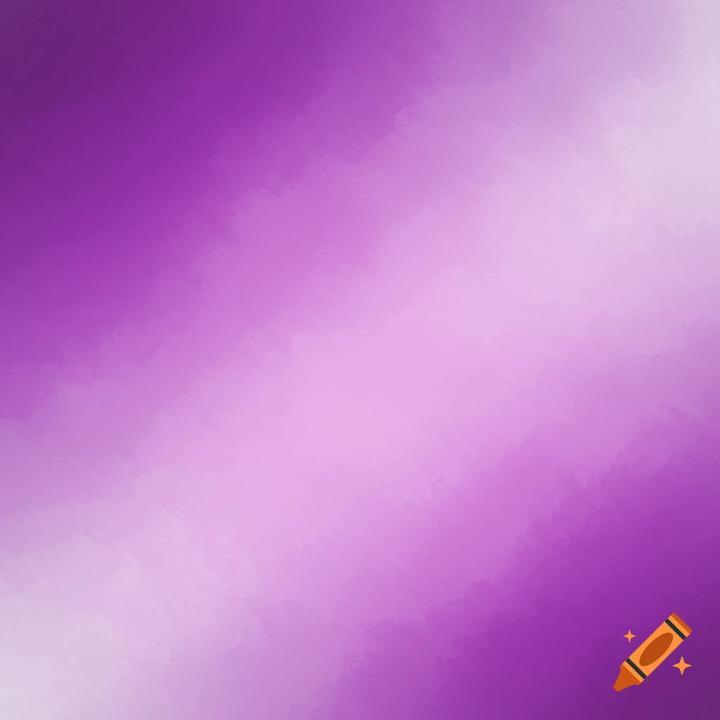 A purple and white pastel gradient background with a painterly texture.