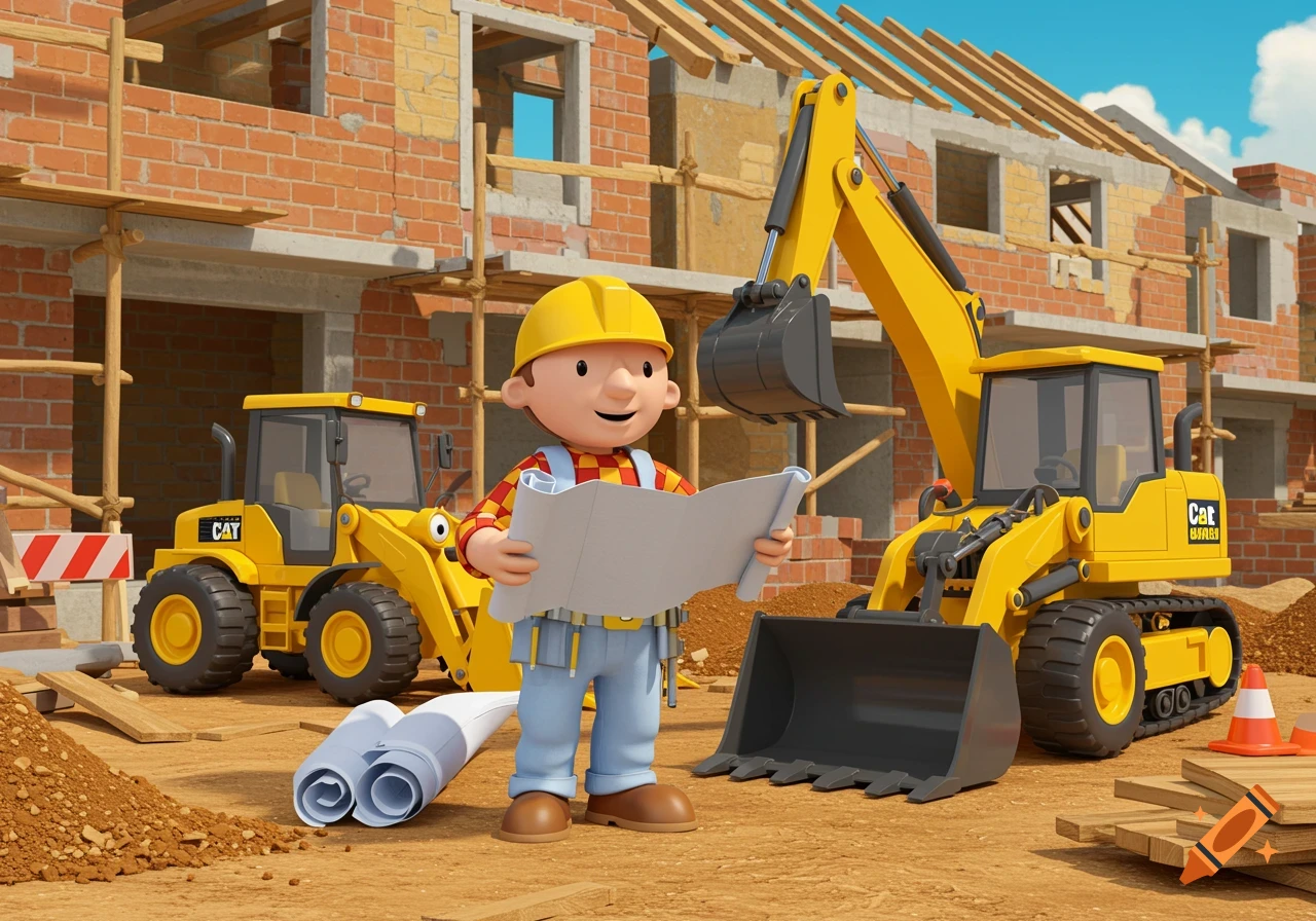 Manfei Cartoon Construction Vehicles Sewing \u0026 Crafting Fabric (1 Yard) for  Kids Boys, Truck Tractor Home Decor Fabric by the Yard, Bulldozer Excavator  DIY Fabric - Walmart.com, image size:1280x896