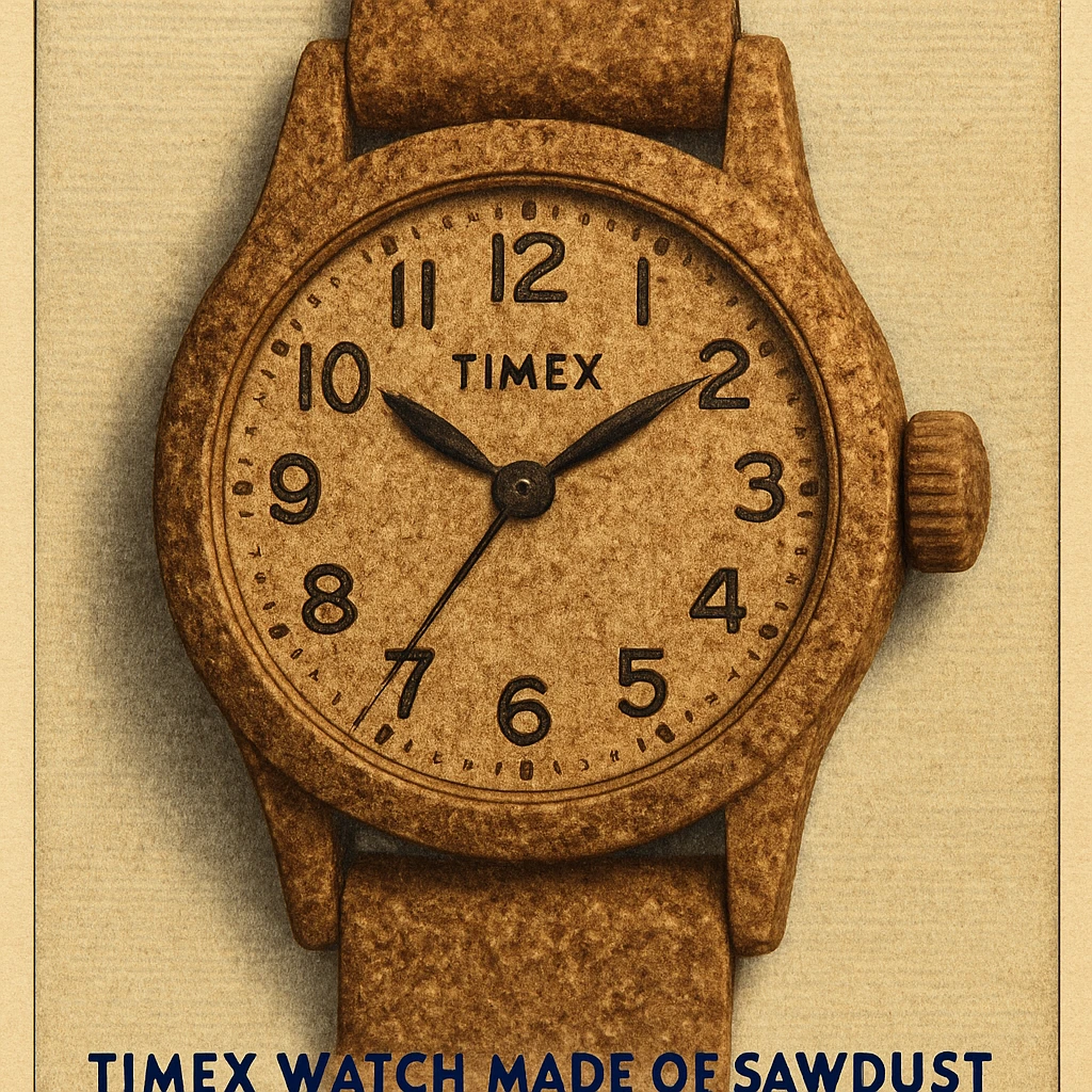 Watch created on Craiyon