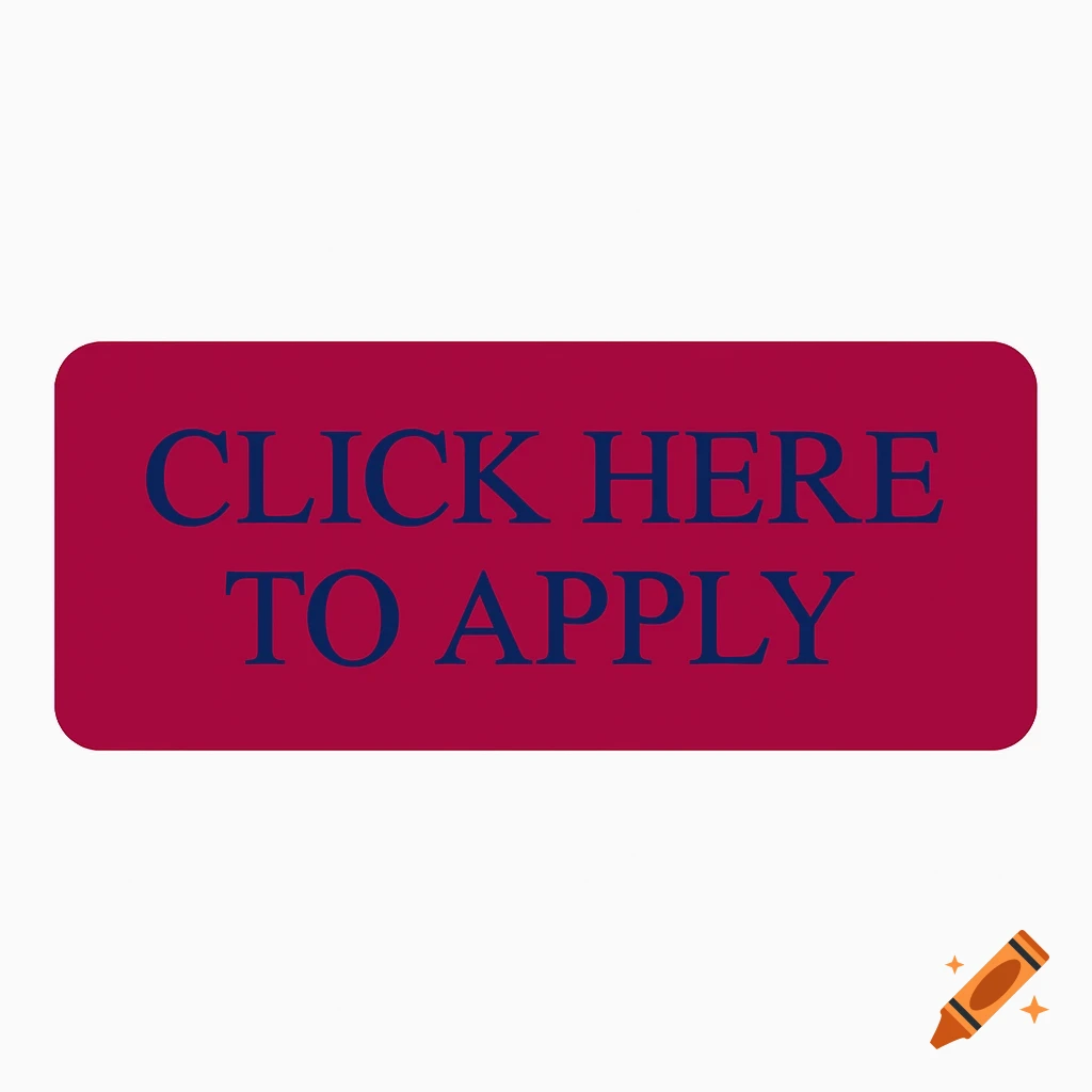 A red rectangular button with rounded corners and dark blue text that reads 'CLICK HERE TO APPLY'.