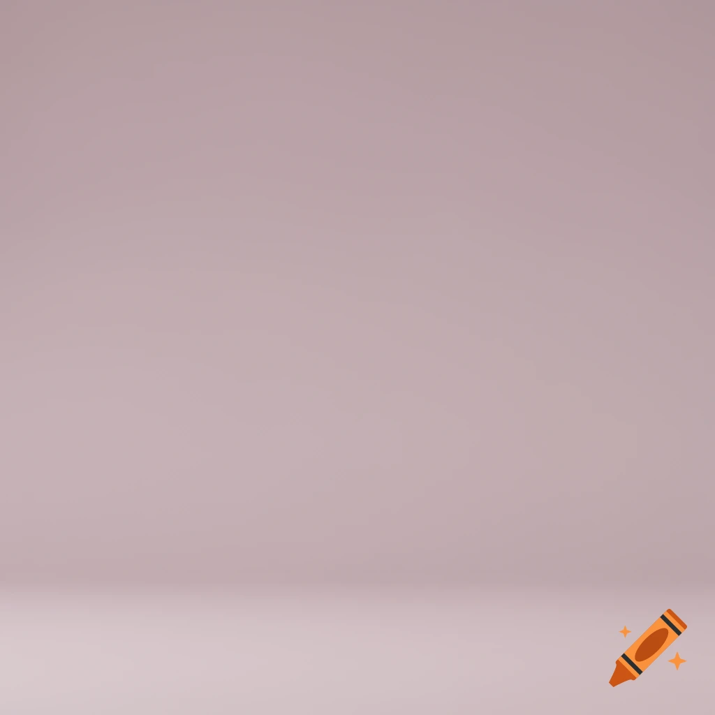 A plain, pale purple studio background with a soft gradient.
