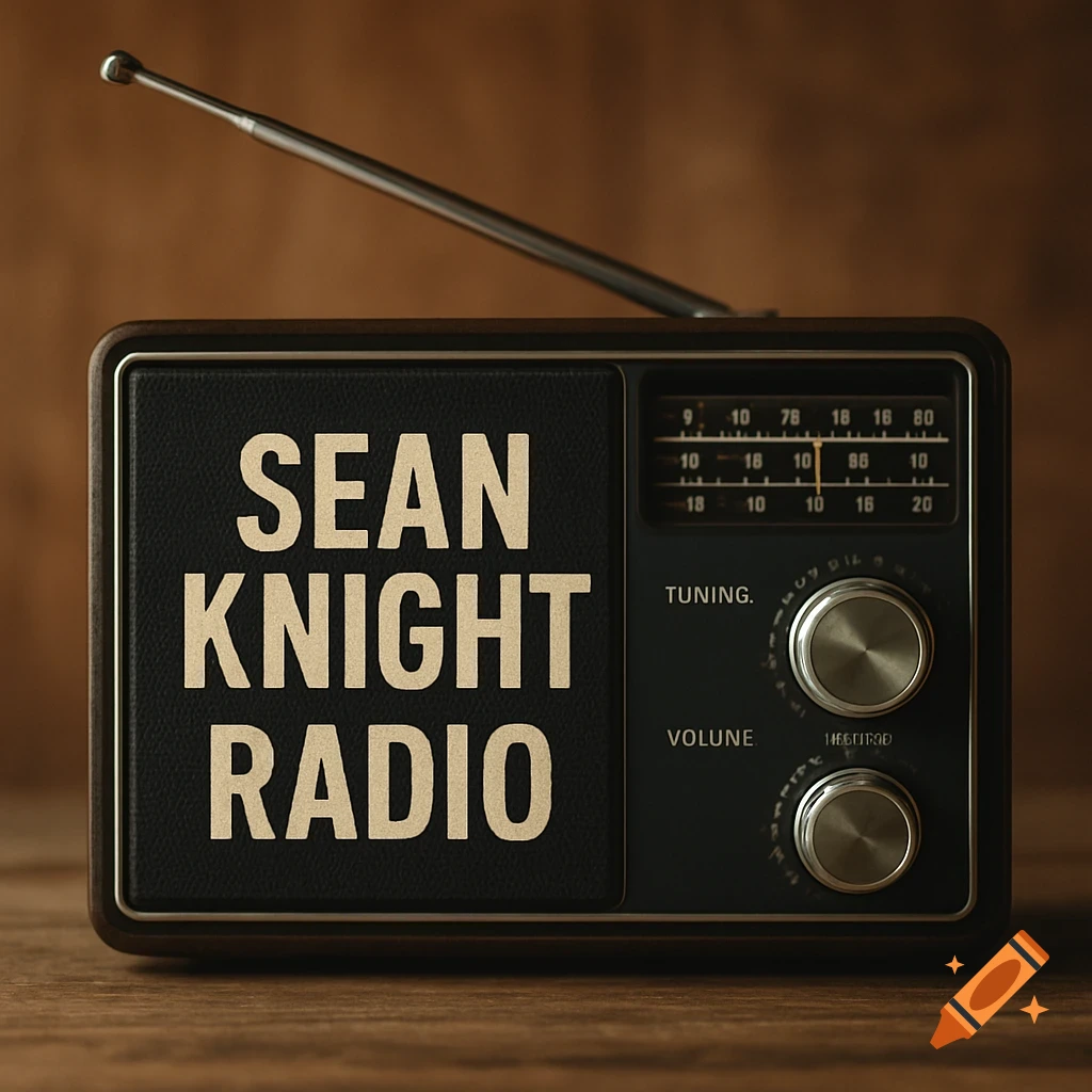 Radio created on Craiyon