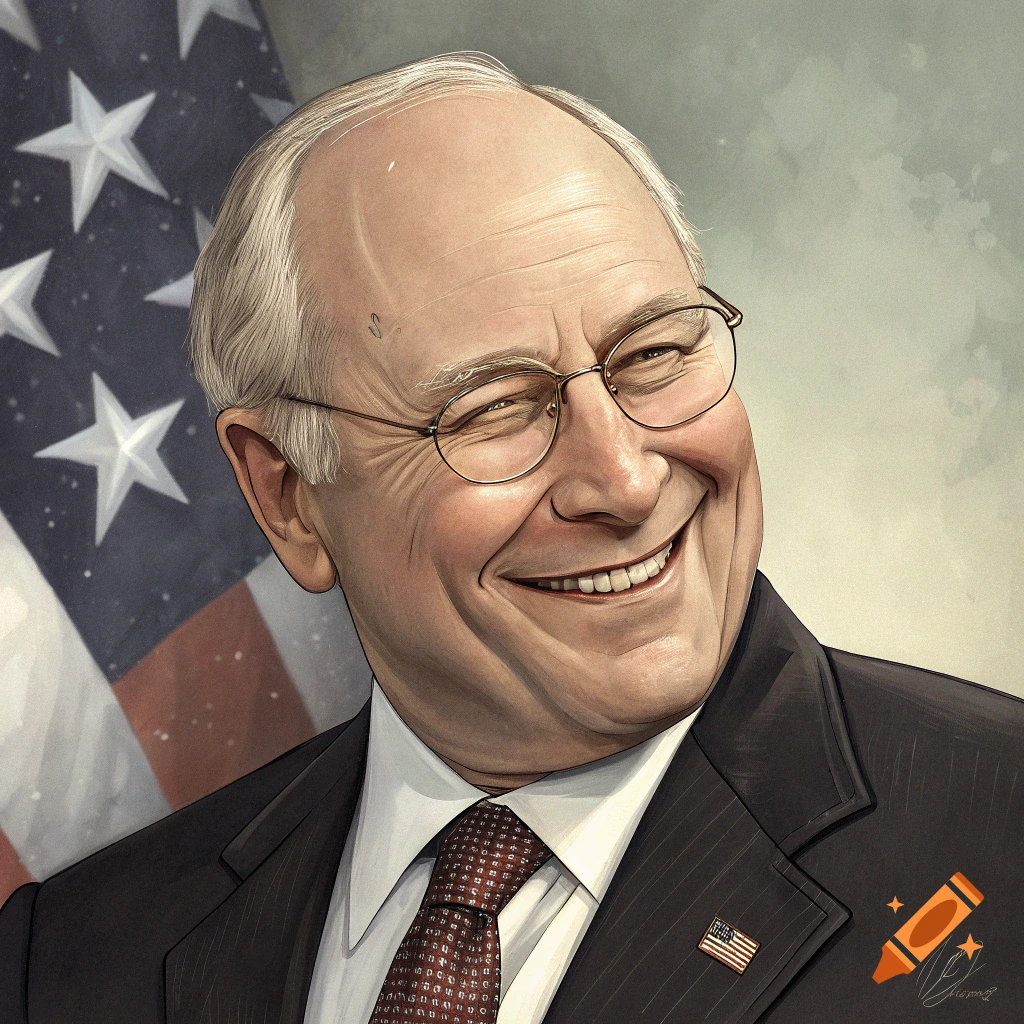 Political figure created on Craiyon