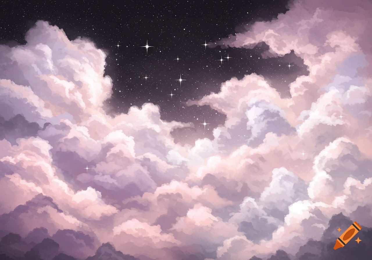 Stars created on Craiyon
