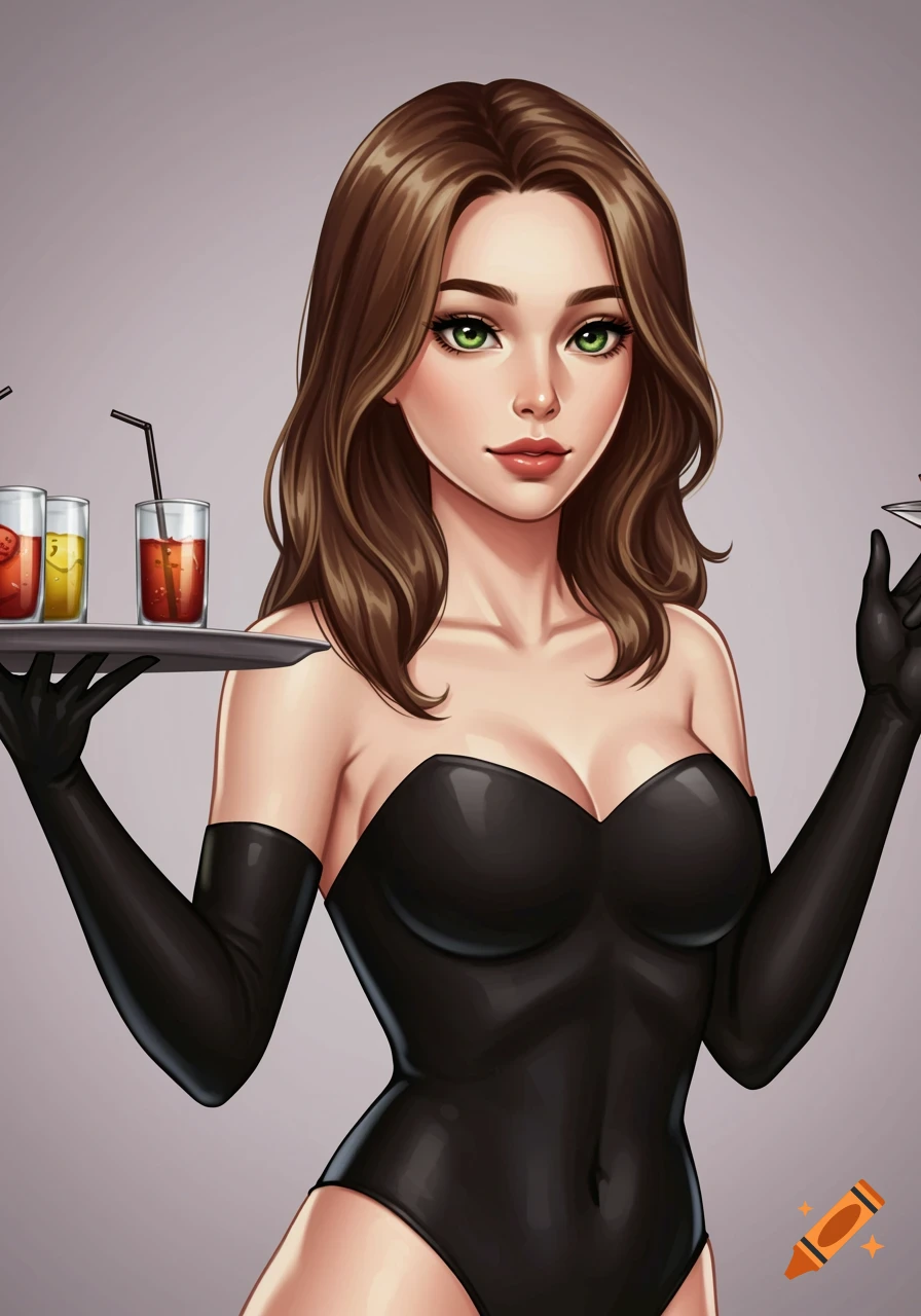 Digital illustration created on Craiyon