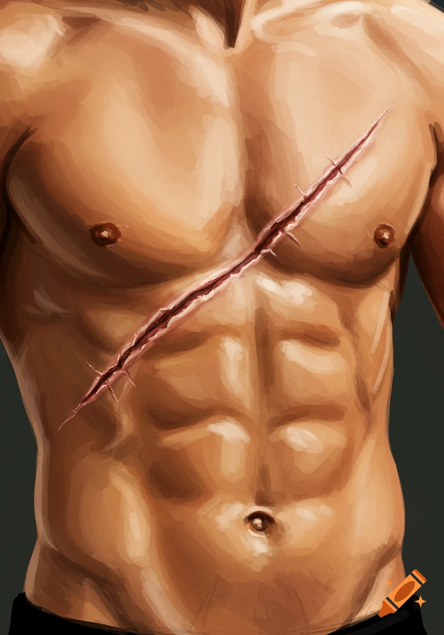 Body created on Craiyon