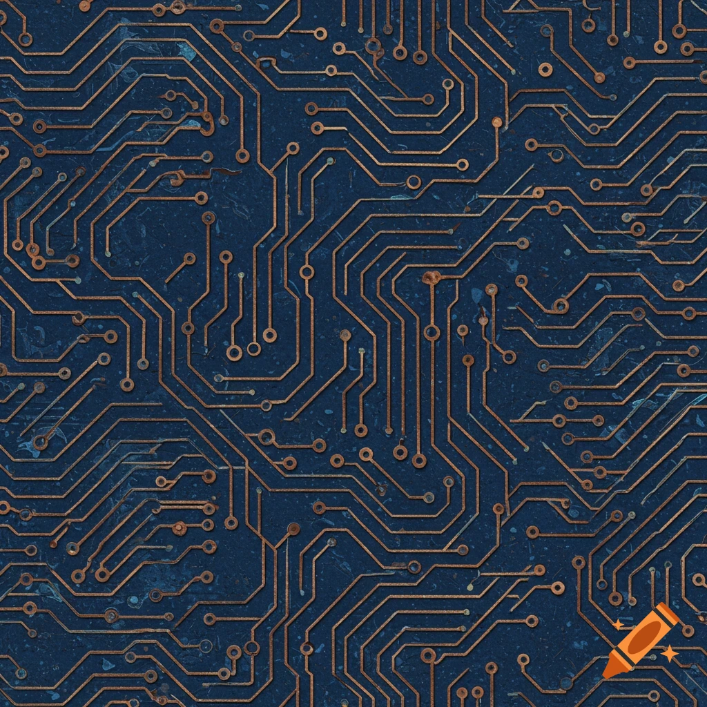 Pattern created on Craiyon