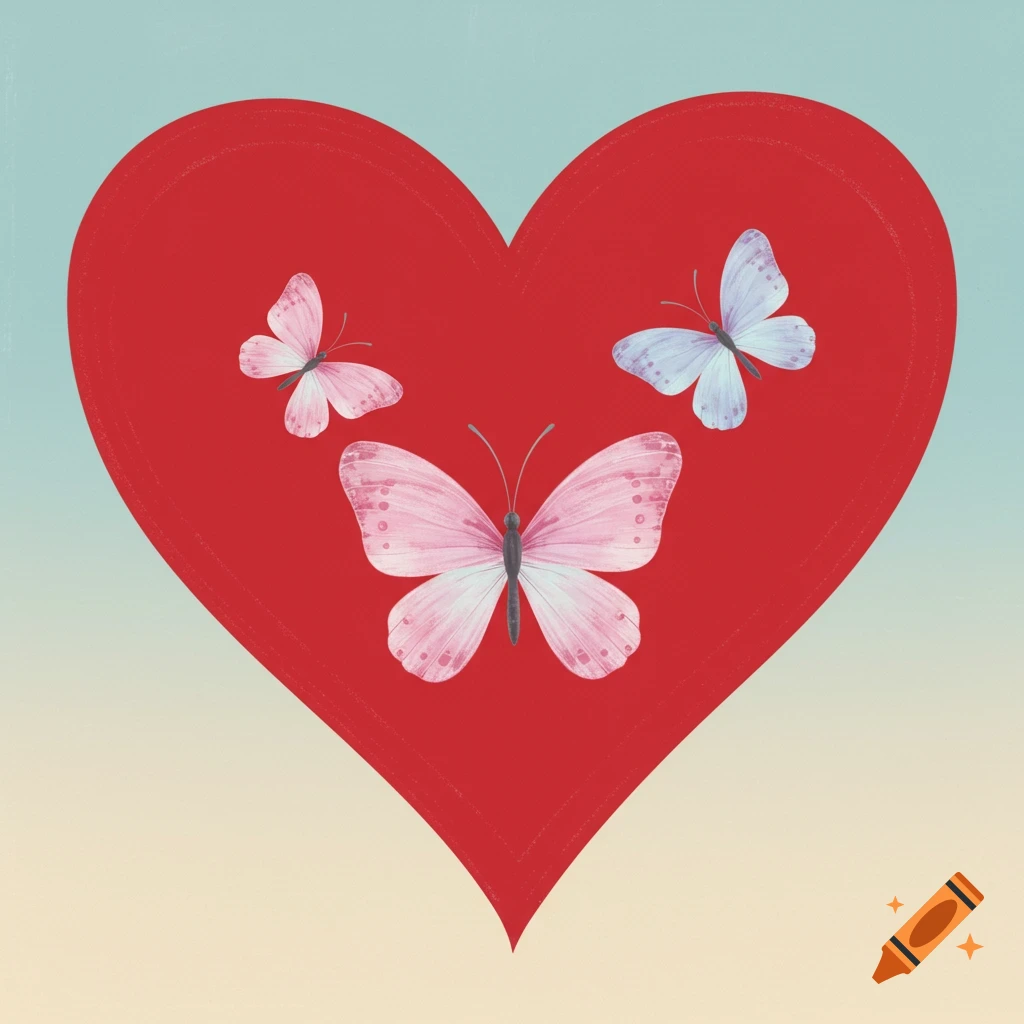 Love created on Craiyon
