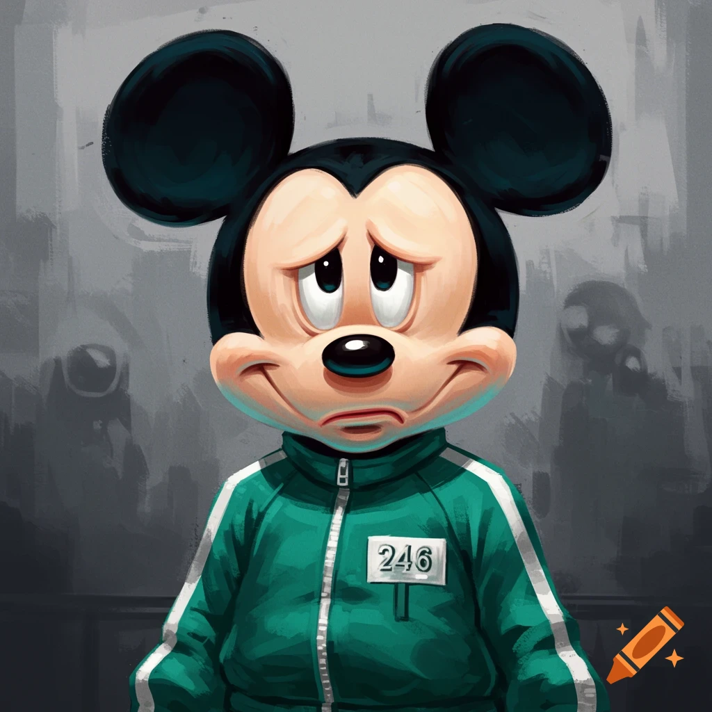 Digital art created on Craiyon