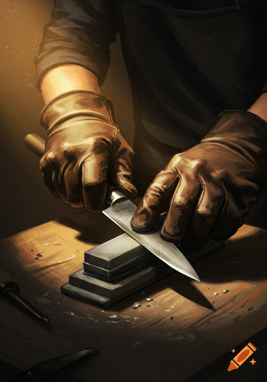 Craftsmanship created on Craiyon