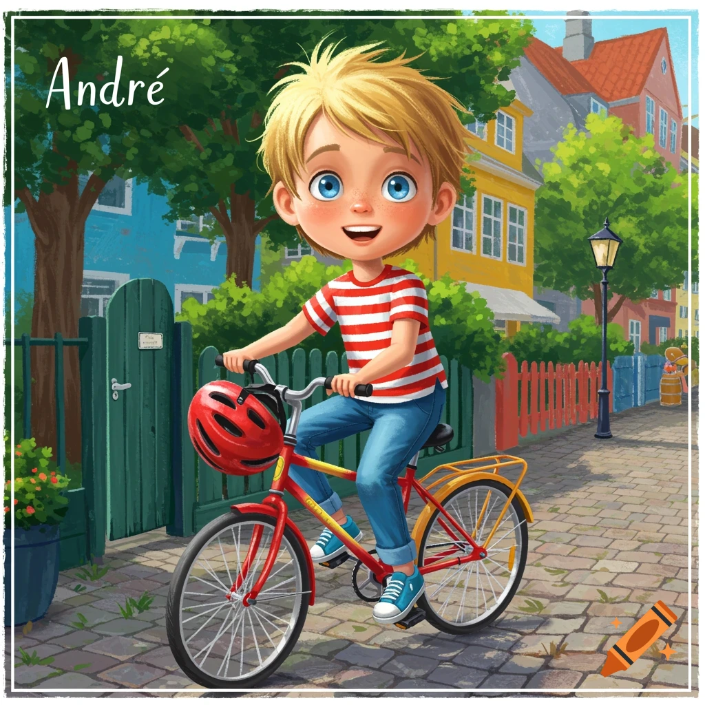 Character created on Craiyon