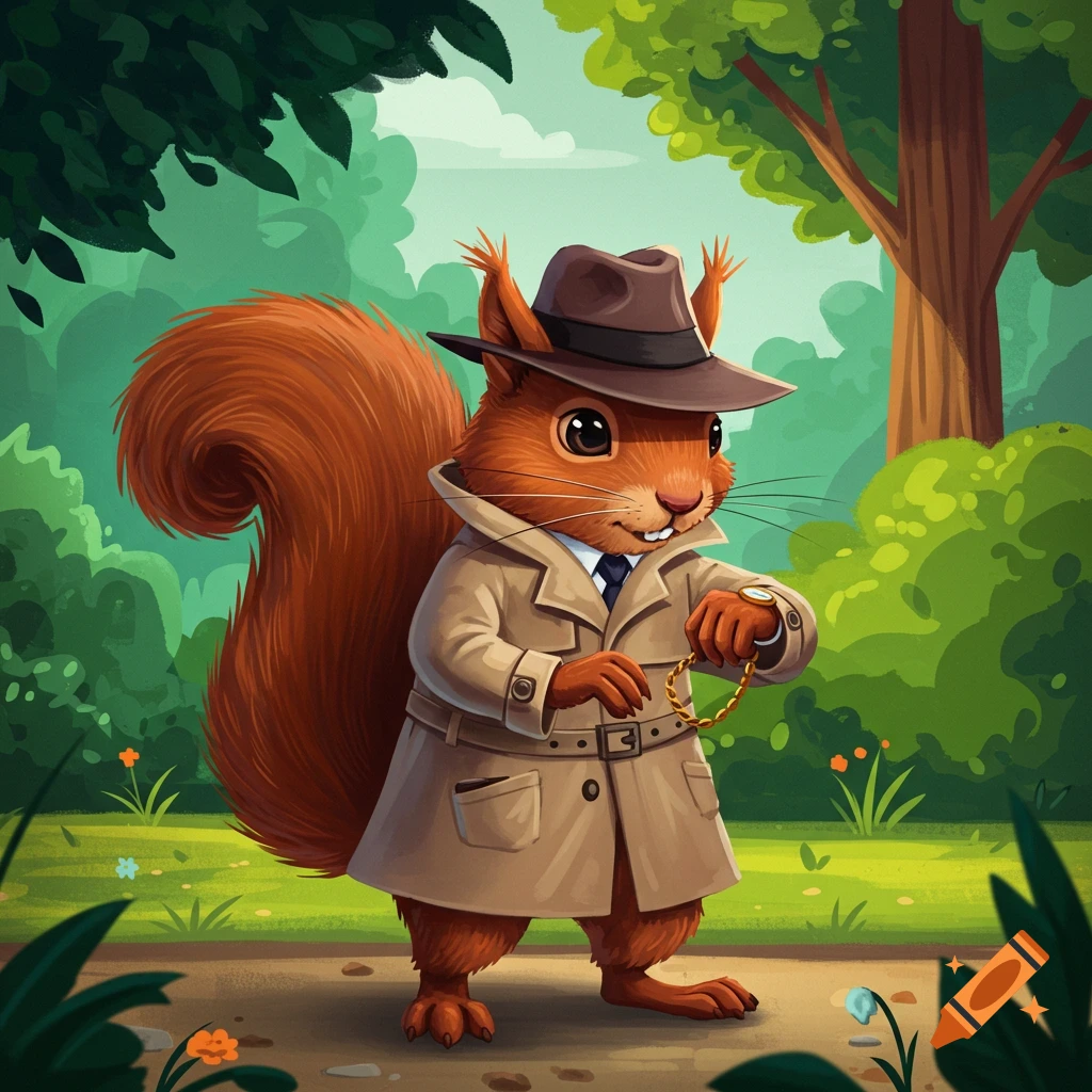 Spy created on Craiyon