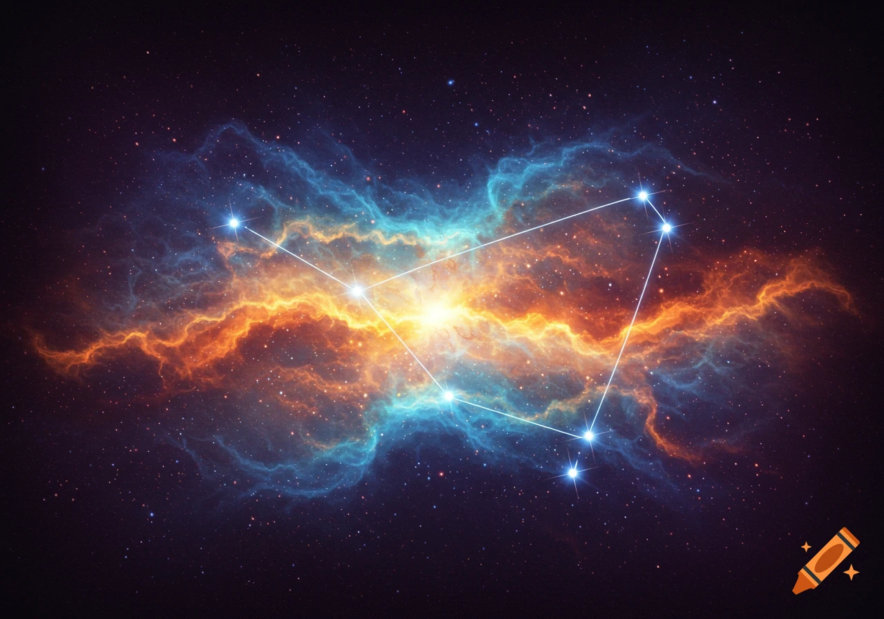 Astronomy created on Craiyon