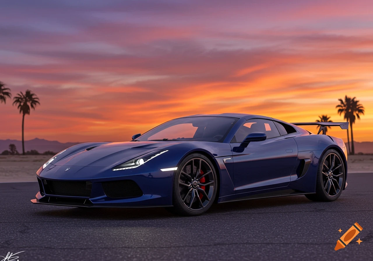 Automotive created on Craiyon