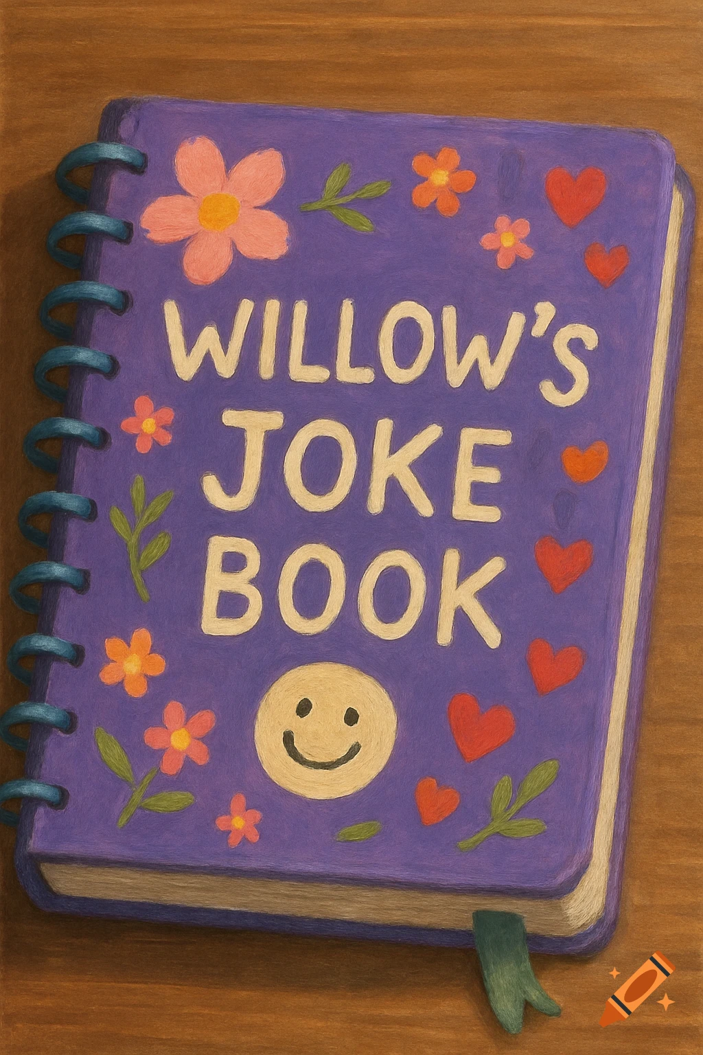 Stationery created on Craiyon